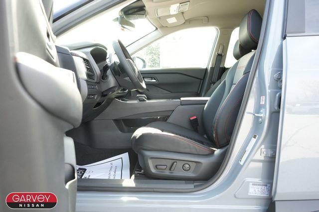 new 2026 Nissan Rogue car, priced at $37,390