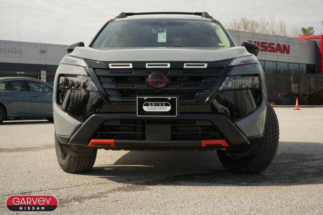 new 2026 Nissan Rogue car, priced at $37,390