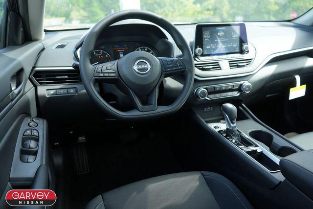 new 2025 Nissan Altima car, priced at $25,994