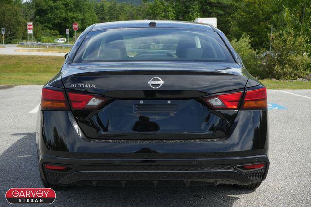 new 2025 Nissan Altima car, priced at $25,994
