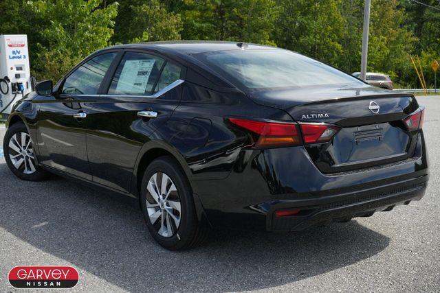 new 2025 Nissan Altima car, priced at $25,994