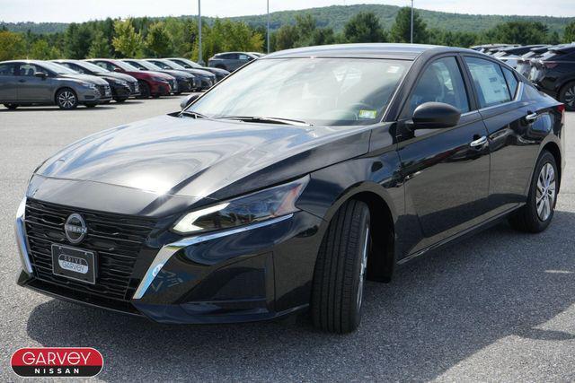 new 2025 Nissan Altima car, priced at $25,994