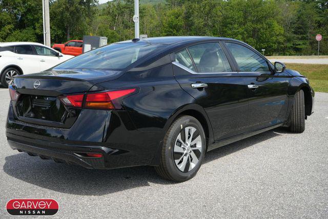 new 2025 Nissan Altima car, priced at $25,994