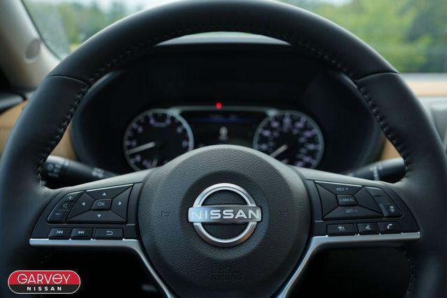 new 2025 Nissan Sentra car, priced at $25,999