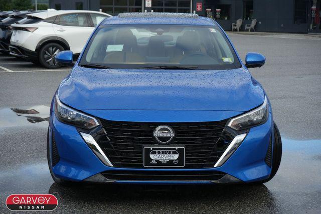new 2025 Nissan Sentra car, priced at $25,999