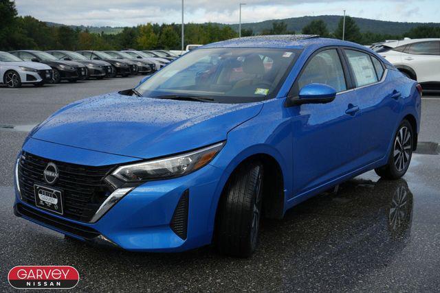 new 2025 Nissan Sentra car, priced at $25,999