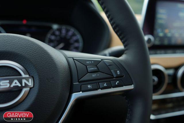 new 2025 Nissan Sentra car, priced at $25,999