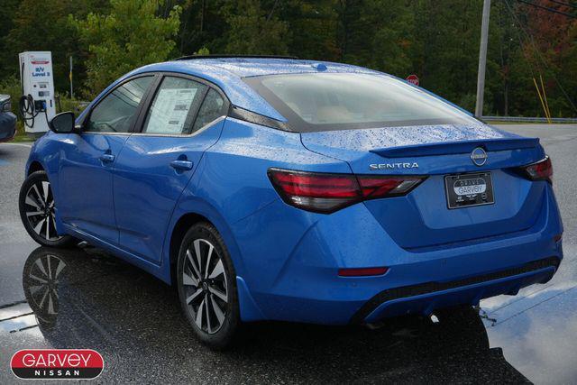 new 2025 Nissan Sentra car, priced at $25,999