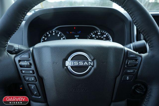 new 2026 Nissan Frontier car, priced at $43,835