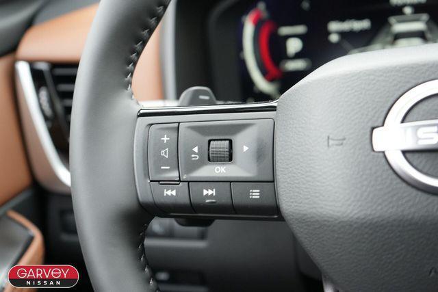 new 2026 Nissan Rogue car, priced at $44,044