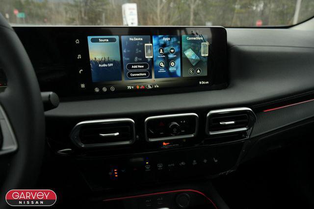 new 2026 Nissan Sentra car, priced at $27,340