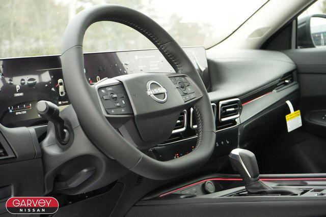 new 2026 Nissan Sentra car, priced at $27,340