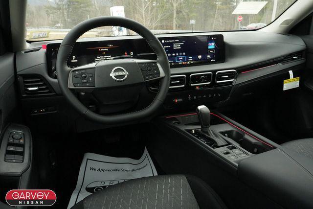 new 2026 Nissan Sentra car, priced at $27,340