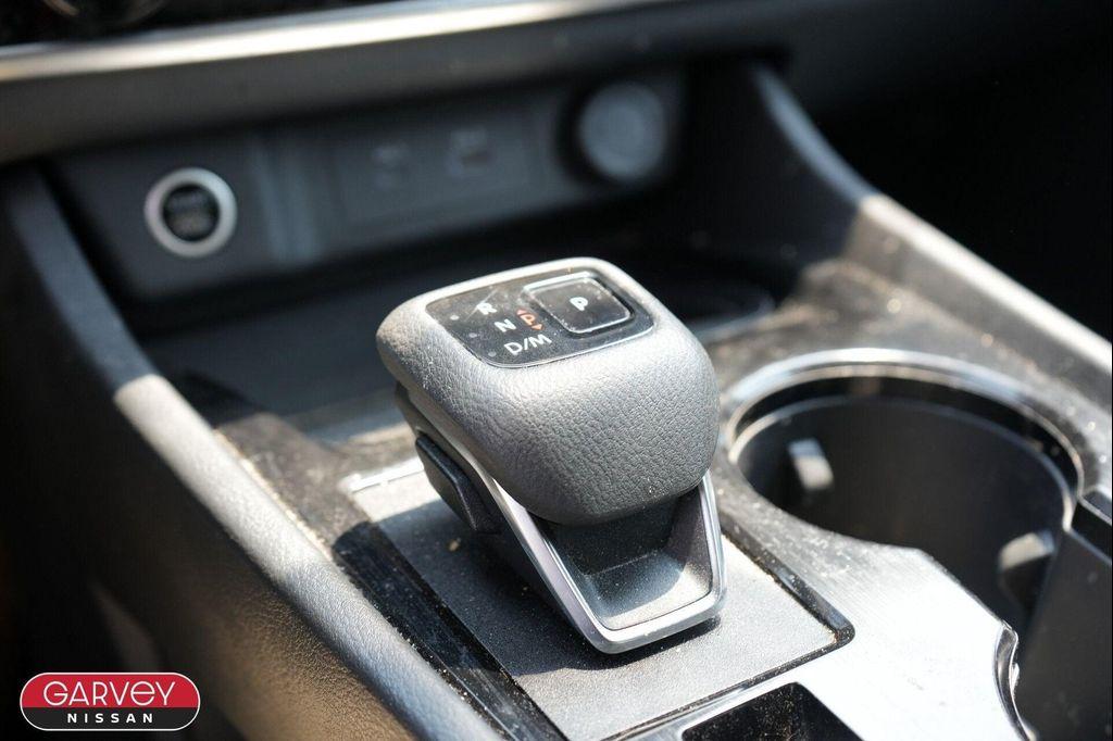 used 2023 Nissan Rogue car, priced at $16,999