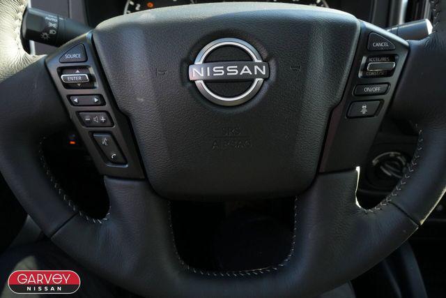 new 2026 Nissan Frontier car, priced at $44,545