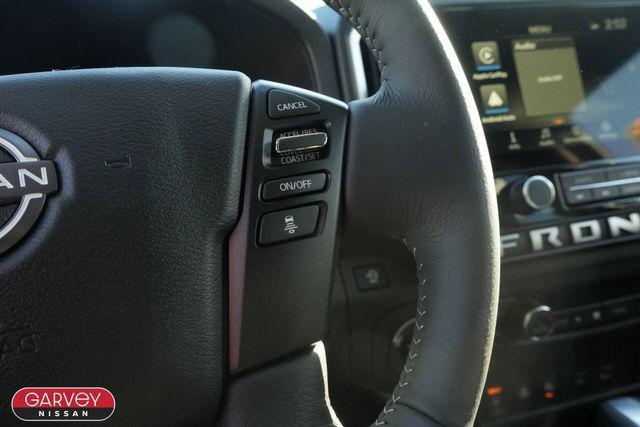 new 2026 Nissan Frontier car, priced at $44,545