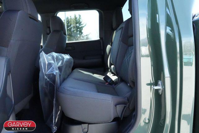 new 2026 Nissan Frontier car, priced at $44,085