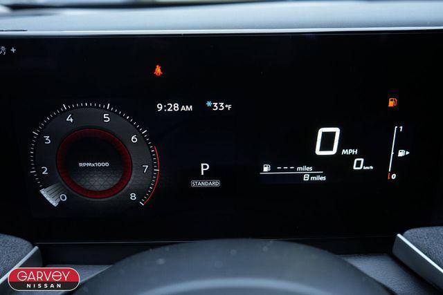 new 2026 Nissan Kicks car, priced at $29,485