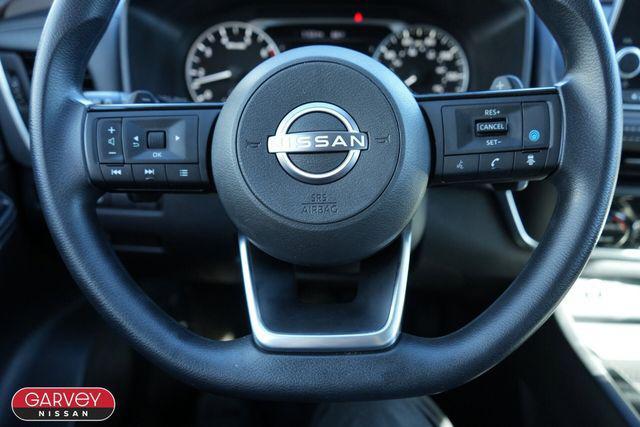 used 2023 Nissan Rogue car, priced at $24,500