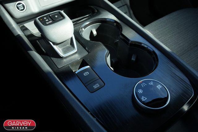 used 2023 Nissan Rogue car, priced at $24,500