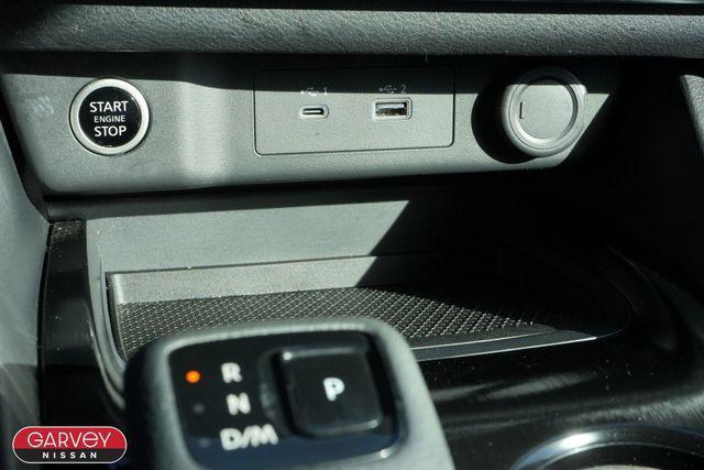 used 2023 Nissan Rogue car, priced at $24,500