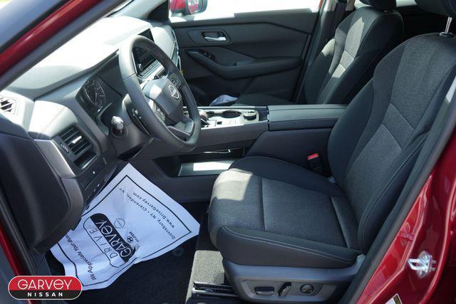 new 2026 Nissan Rogue car, priced at $34,050