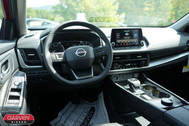 new 2026 Nissan Rogue car, priced at $34,050