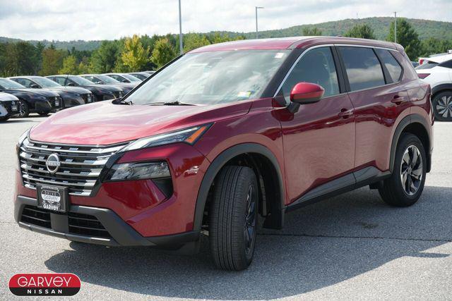 new 2026 Nissan Rogue car, priced at $34,050