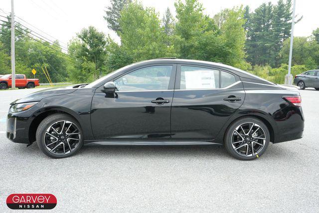 new 2025 Nissan Sentra car, priced at $26,899