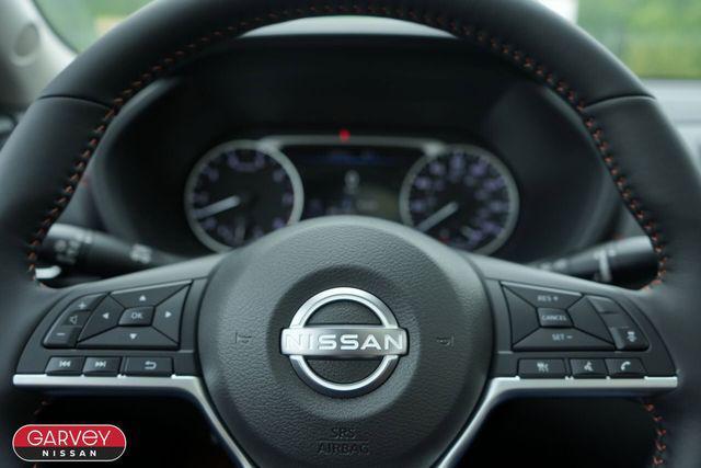 new 2025 Nissan Sentra car, priced at $26,899