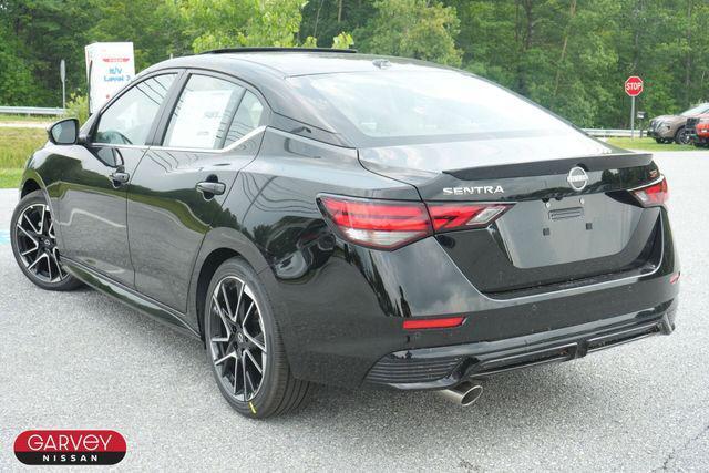 new 2025 Nissan Sentra car, priced at $26,899