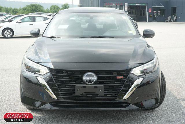 new 2025 Nissan Sentra car, priced at $26,899