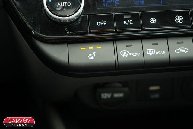 used 2025 Hyundai Elantra car, priced at $19,500