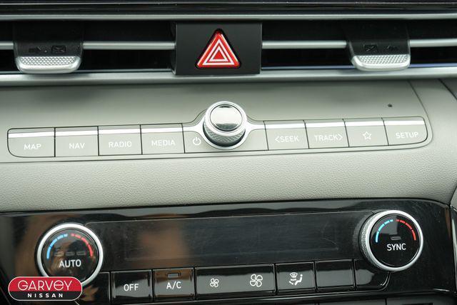 used 2025 Hyundai Elantra car, priced at $19,500