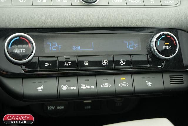 used 2025 Hyundai Elantra car, priced at $19,500