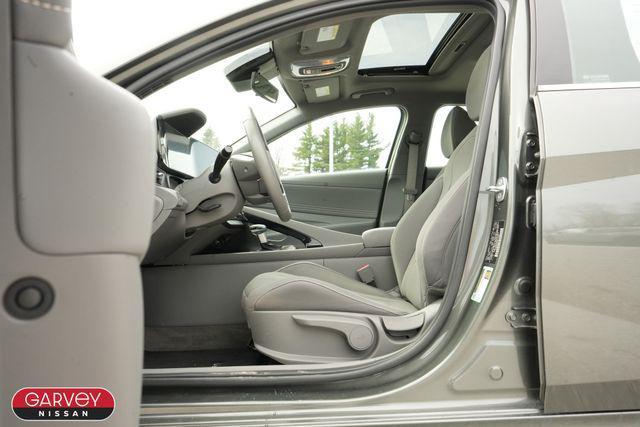 used 2025 Hyundai Elantra car, priced at $19,500