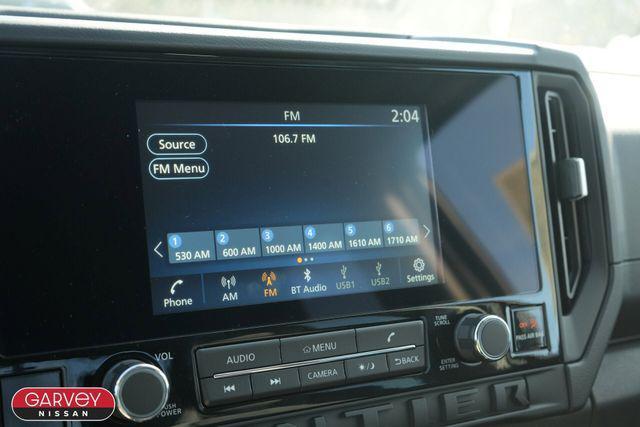new 2026 Nissan Frontier car, priced at $43,455