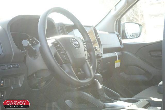 new 2026 Nissan Frontier car, priced at $43,455