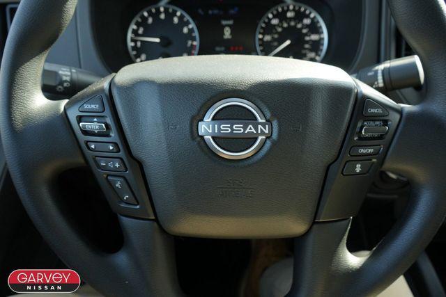 new 2026 Nissan Frontier car, priced at $43,455