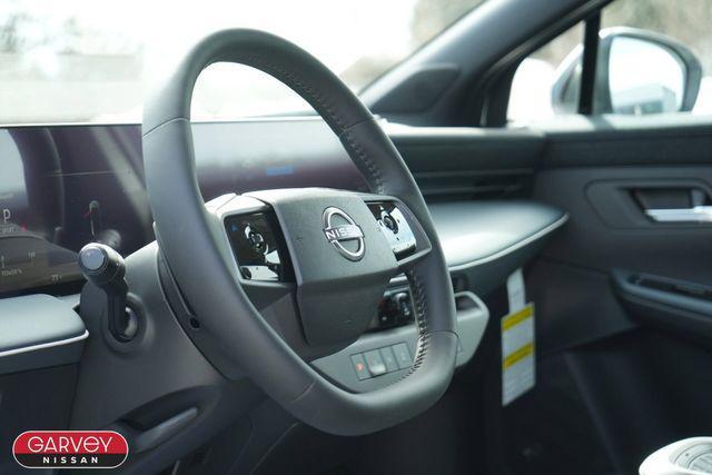 new 2026 Nissan Leaf car, priced at $37,410