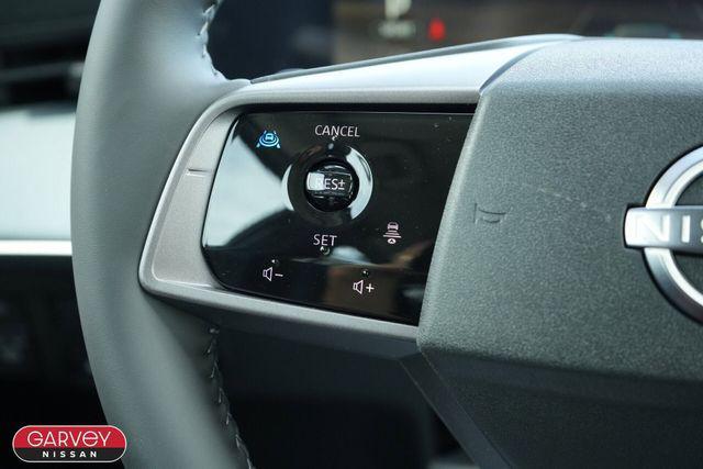 new 2026 Nissan Leaf car, priced at $37,410