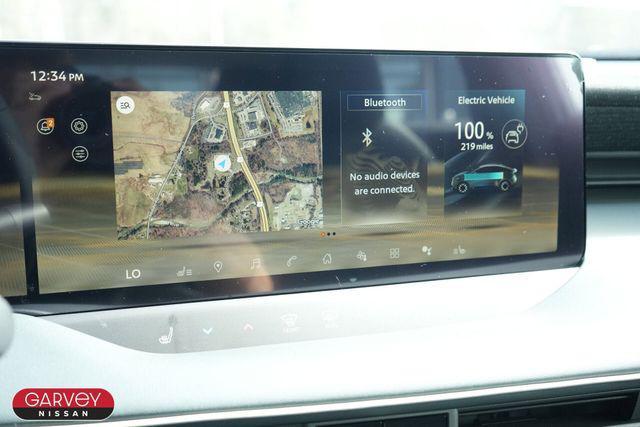 new 2026 Nissan Leaf car, priced at $37,410
