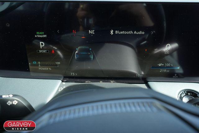 new 2026 Nissan Leaf car, priced at $37,410