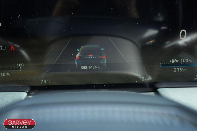 new 2026 Nissan Leaf car, priced at $37,410