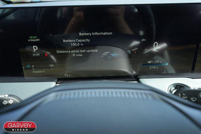 new 2026 Nissan Leaf car, priced at $37,410