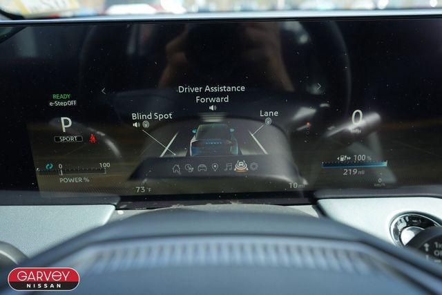 new 2026 Nissan Leaf car, priced at $37,410