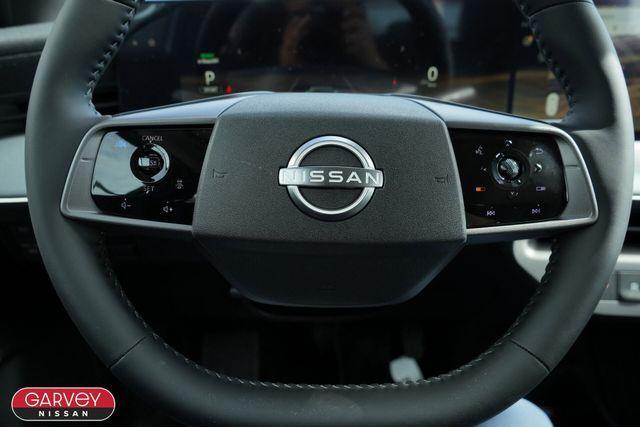 new 2026 Nissan Leaf car, priced at $37,410