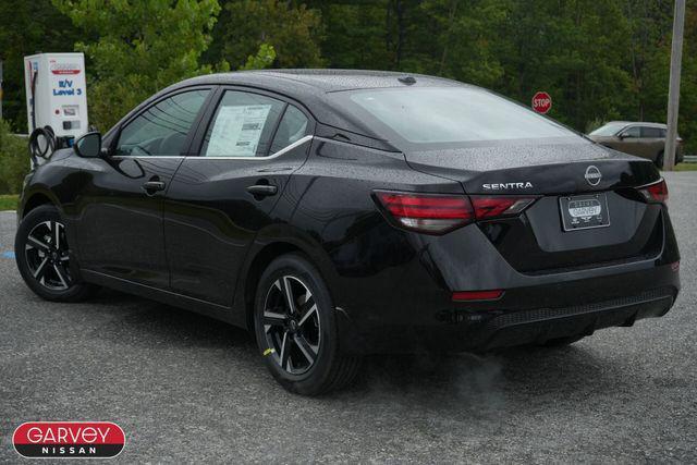 new 2025 Nissan Sentra car, priced at $22,600