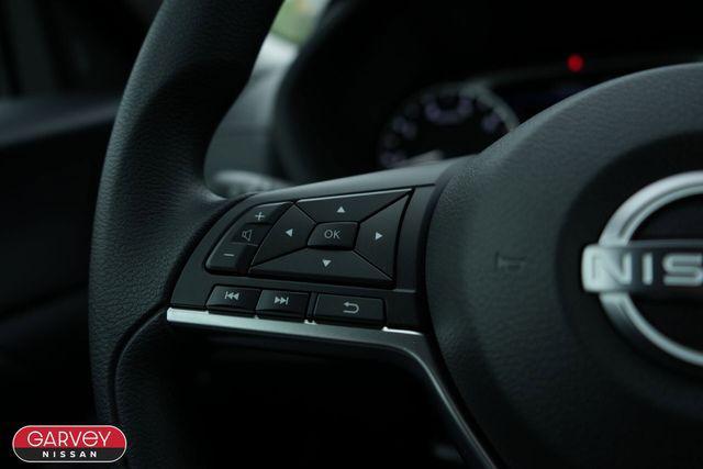 new 2025 Nissan Sentra car, priced at $22,600