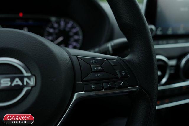 new 2025 Nissan Sentra car, priced at $22,600